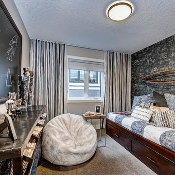 The Brio Showhome in Harmony