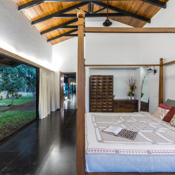 Under The Mango Tree