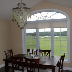Custom made blinds - Products