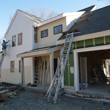 Fine Homebuilding ProHOME Siding Installation