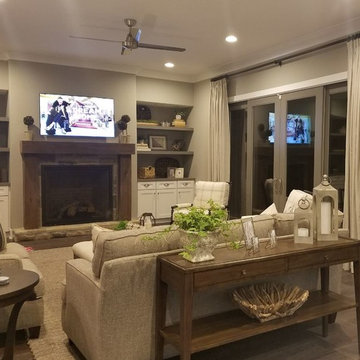 Second Home Project