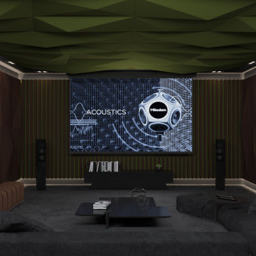 Discover Mikodam Acoustic Wall Panels