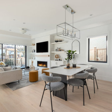 Modernist Enclave