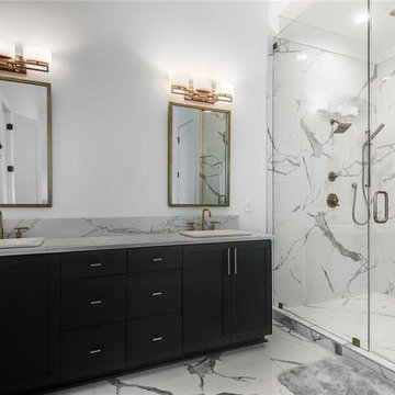 A Designer Bathroom, the Way A Homeowner Wants, Bathroom Remodeling in Glendale
