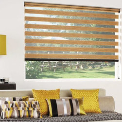Vision Milan Shades - Roller Shades