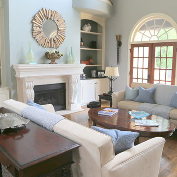Real Estate Staging Examples