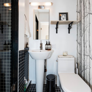 Modern Apartment in Midtown West Gets a Makeover