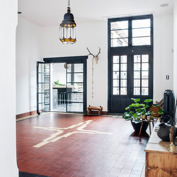 Re-purposing of a former school for infants