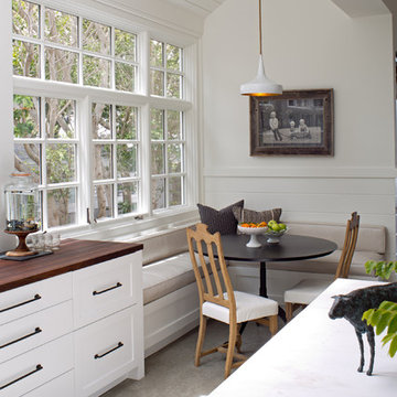 Modern Plantation Farmhouse, Solana Beach, CA