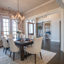 Farm dining room