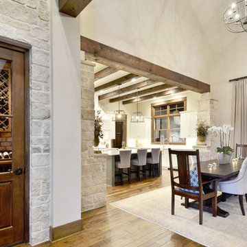 Hamilton Pool Farmhouse