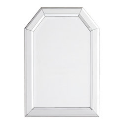 CATHEDRAL DECO MIRROR - Wall Mirrors