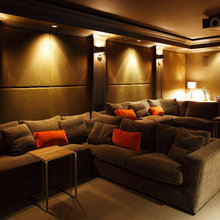 Media Room