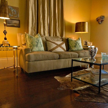 Marigny Living Room
