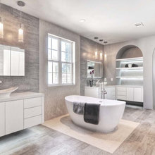 new bathroom