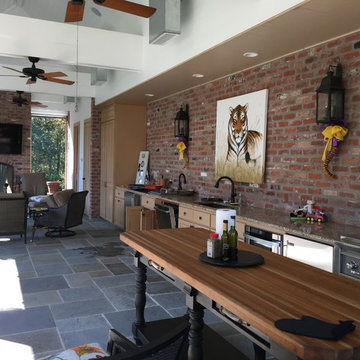 Outdoor Living Space