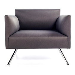 Led Lounge Chair - Armchairs And Accent Chairs
