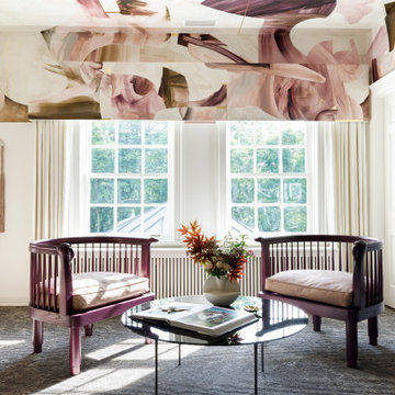 2020 Lake Forest Showhouse + Gardens | Teenage Girl's Bedroom