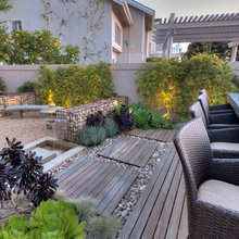 Deck and Patio