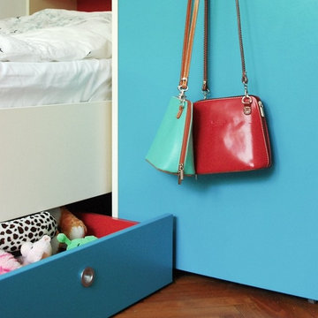 Double Game -storage under the bed