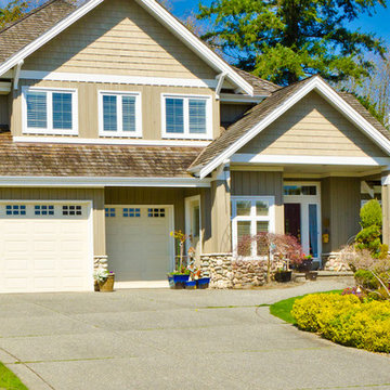 Driveways