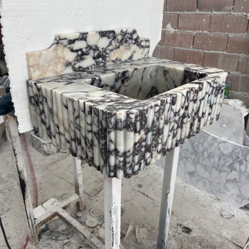 Calacatta Viola Marble – A Statement of Timeless Elegance