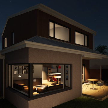 Lake Wendouree Modern Extension