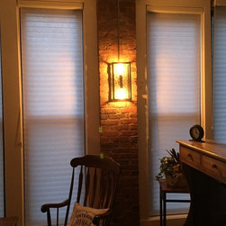Boston Mass, Lighting project. - Wall Sconces