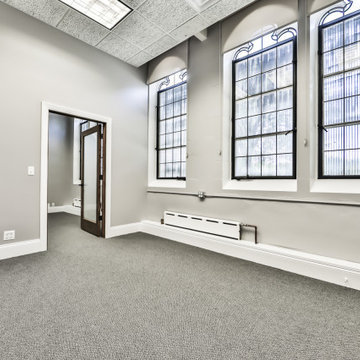 Institutional Construction Projects