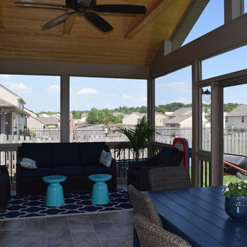 Screened Porch