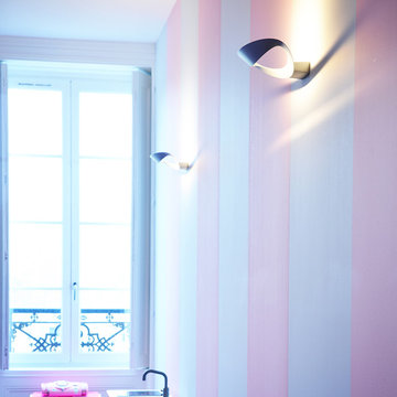 Appartement Haussmanien @ Alios Rénovation