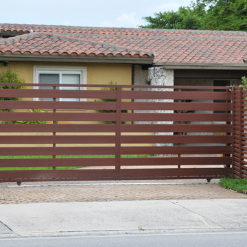 Drive-Up Slats