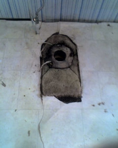 bathroom - How can I repair my sagging shower door? - Home Improvement  Stack Exchange