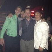 Gilbert Urbina's photo