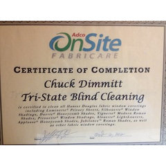 Tri-State Blind Cleaning & More