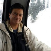 Niraj Ahuja's photo