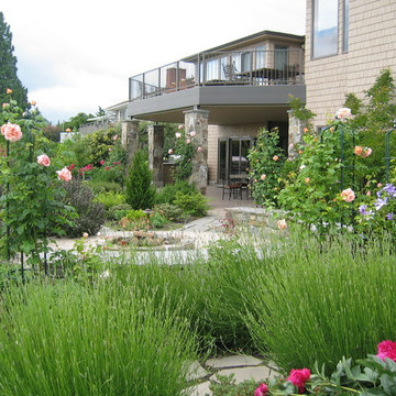 Bellevue garden