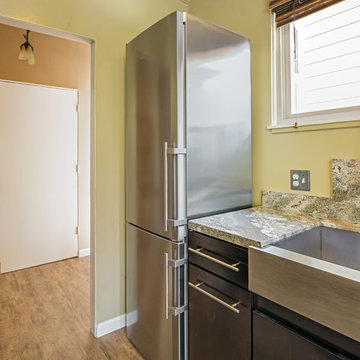Palo Alto 2 Eichler Kitchen Remodel