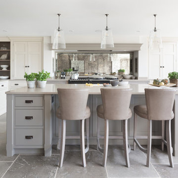 Modern Farmhouse Kitchen, East Sussex