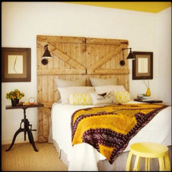 Rustic // Barndoor // Headboard // Divider Doors // Home // Rusic Decor // - Products