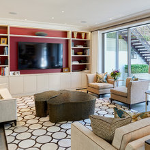 Indoor/outdoor room