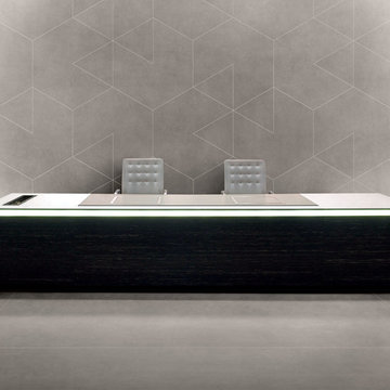 SLIM 'laminated porcelain Slabs'