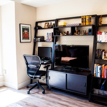 Mountain View Bachelor Pad