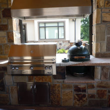 KITCHENS/OUTDOOR