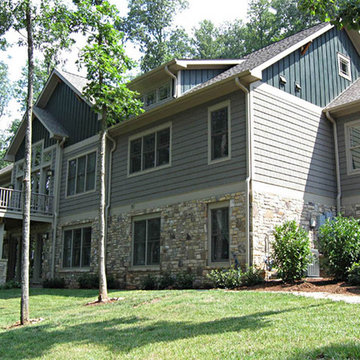 Asheville, NC - Mountain Retiree Dream House