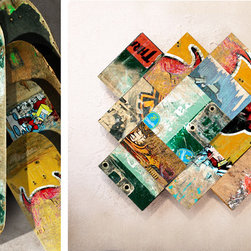 Untitled - Magnetically Modular Art & Decor Tiles - Artwork