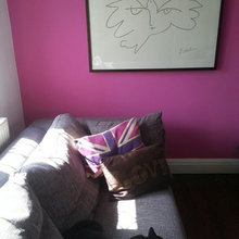 On the wall ideas