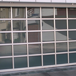 Glass Garage Door - Garage Doors And Openers