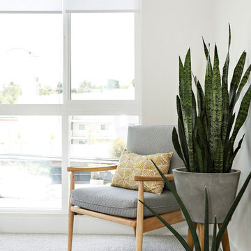 Warmington Residential: The ERB - Plan 2 Master Bedroom