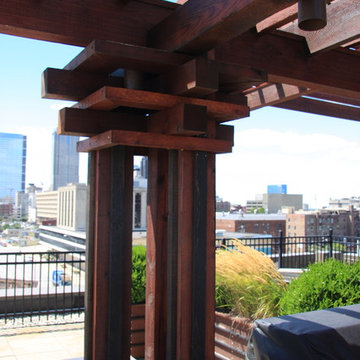 Wittern Roof top Garden